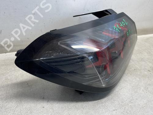 Used Left taillight Left taillight PEUGEOT 208 II (UB_, UP_, UW_, UJ_) 1.2 PureTech 75 (75 hp) 27214207 27214207
