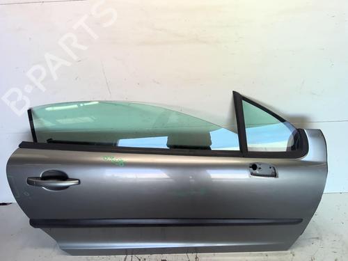 Right front door PEUGEOT 207 CC (WD_) 1.6 HDi | BP18222480C3 