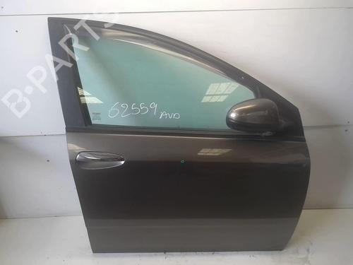 Right front door FIAT CROMA (194_) 1.9 D Multijet (194AXC1B, 194AXC12) | BP18231861C3 