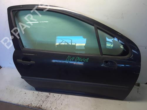 Used Right front door PEUGEOT 207 (WA_, WC_) 1.4 HDi (68 hp) 18225981
