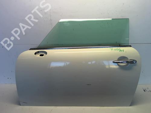 Used Left front door MINI MINI (R56) Cooper D (109 hp) 20300725