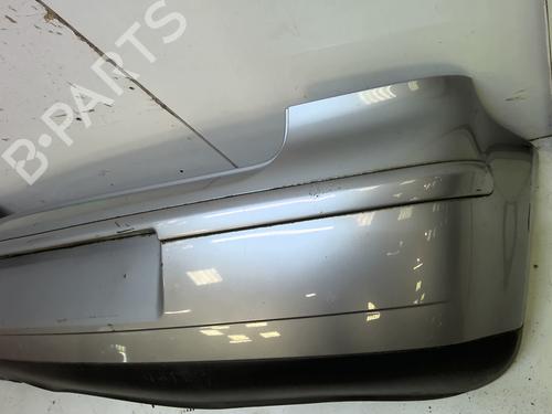 Rear bumper VW POLO (9N_, 9A_) 1.4 TDI | BP24803204C8 