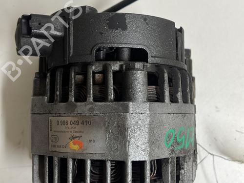 Generator CITROËN BERLINGO / BERLINGO FIRST MPV (MF_, GJK_, GFK_) 1.6 16V (MFNFU) | BP25625471M7 