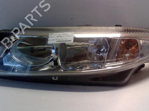 Venstre forlygte RENAULT LAGUNA II (BG0/1_) 1.9 dCi | BP18229436C28 