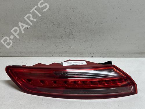 Left taillight RENAULT LAGUNA Coupe (DT0/1) 3.0 dCi | BP18222709C34