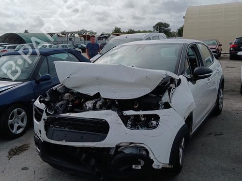 Brugte CITROËN C3 III (SX) 1.5 BlueHDi 100 (SXYHYP, SXYHTU) (102 hp) 4335086