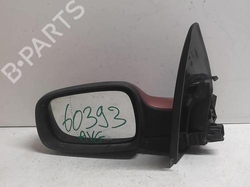 Left mirror RENAULT MEGANE II (BM0/1_, CM0/1_) 1.6 16V (BM0C, CM0C) | BP18228689C26 