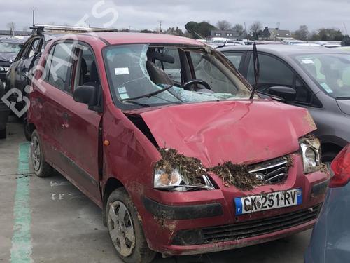 Engine HYUNDAI ATOS (MX) 1.1 | BP18210255M1 