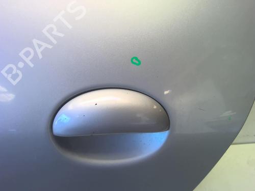 Used Left rear door PEUGEOT 206 Hatchback (2A/C) 1.9 D (69 hp) 18223688