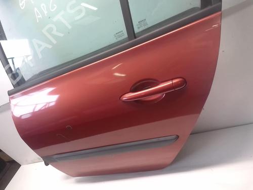 Left rear door RENAULT MEGANE II (BM0/1_, CM0/1_) 1.5 dCi (BM1F, CM1F) | BP18232119C4 