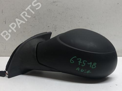 Used Left mirror CITROËN C3 I (FC_, FN_) 1.4 HDi (68 hp) 18210055