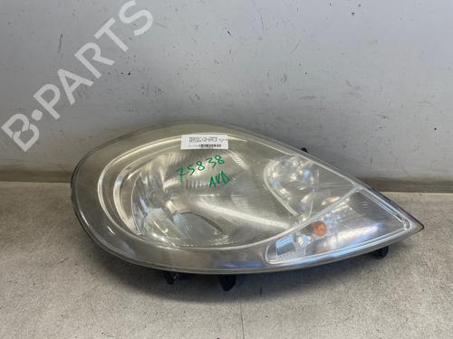 Used Right headlight Right headlight RENAULT TRAFIC II Van (FL) 2.0 dCi 115 (FL01, FL0U, FL00, FL0H, FL0M) (114 hp) 36012185 36012185