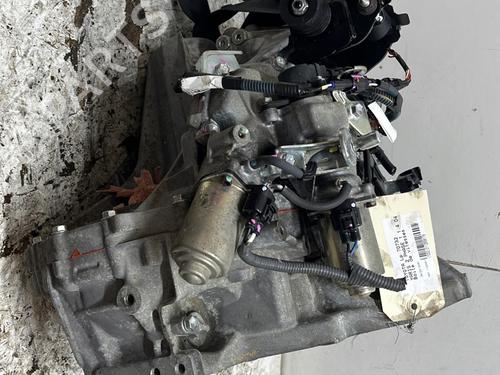 Gearbox TOYOTA YARIS (_P9_) 1.4 D-4D (NLP90_, NLP90R) | BP29355331M3 