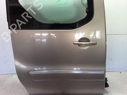 Right slide door PEUGEOT PARTNER Box Body/MPV 1.6 HDi | BP25716179C75