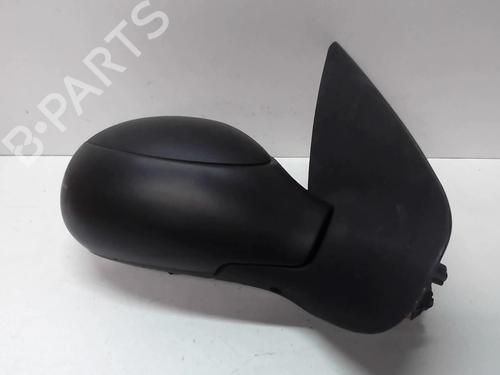 Right mirror PEUGEOT 206 Hatchback (2A/C) 1.4 i | BP18225309C27 