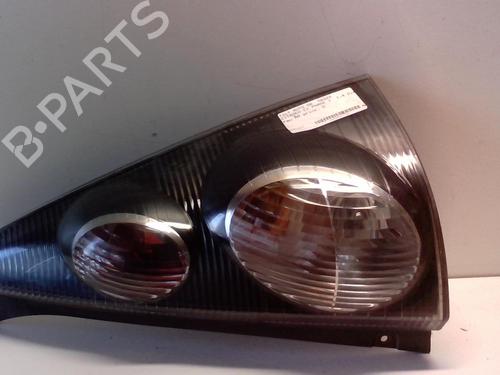 Used Right taillight CITROËN C1 (PM_, PN_) 1.4 HDi (54 hp) 18212018
