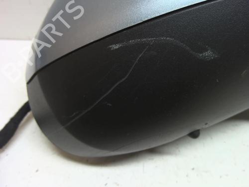 Right mirror PEUGEOT 207 (WA_, WC_) 1.4 16V | BP18223805C27 
