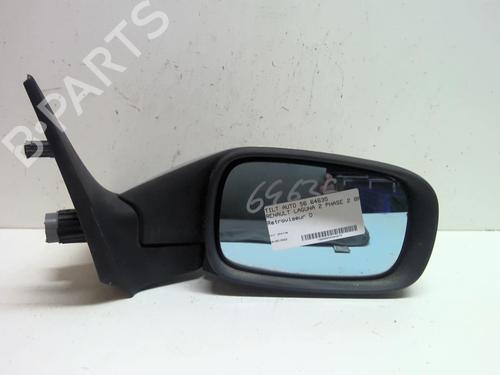 Right mirror RENAULT LAGUNA II Grandtour (KG0/1_) 1.9 dCi (KG1V) | BP18227432C27 