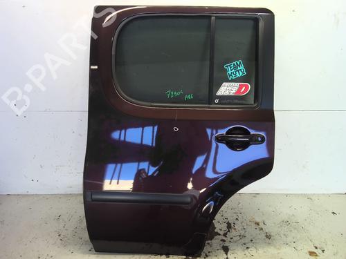 Used Left rear door NISSAN CUBE (Z12) 1.6 16V (110 hp) 29029471