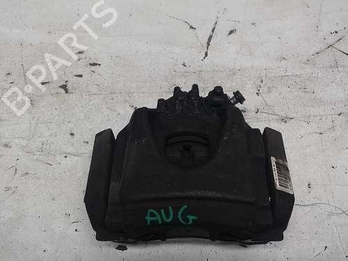Used Left front brake caliper CITROËN C5 III (RD_) 2.0 HDi (RDRHD8, RDRHDJ, RDRHR8, RDRHRJ) (136 hp) 18229018