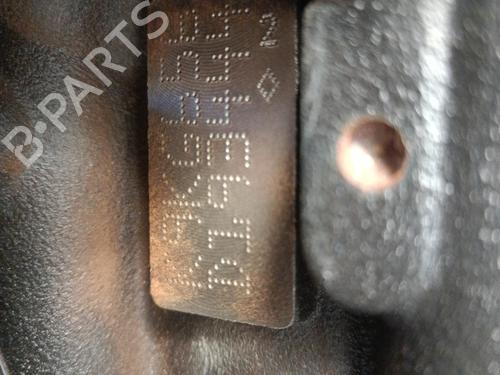 Engine RENAULT MEGANE IV Hatchback (B9A/M/N_) 1.5 dCi 90 (B9A1) | BP30323121M1