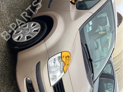 Used Parts RENAULT MODUS / GRAND MODUS (F/JP0_) 1.5 dCi (FP0F, JP0F) (86 hp) 4430099