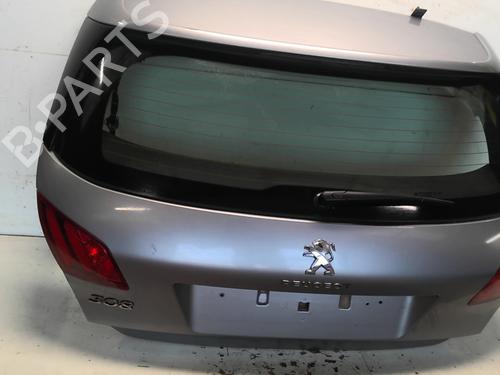 Tailgate PEUGEOT 308 II (LB_, LP_, LW_, LH_, L3_) 1.6 HDi / BlueHDi 115 | BP24520267C6 