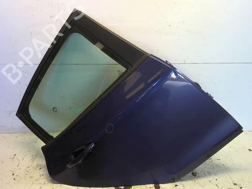 Used Right rear door PEUGEOT 208 I (CA_, CC_) 1.6 HDi (92 hp) 29029488