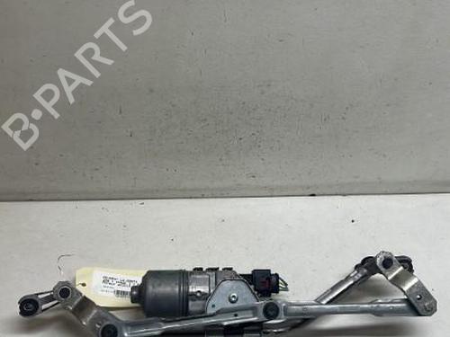 Used Front wipers mechanism Front wipers mechanism PEUGEOT 208 I (CA_, CC_) 1.5 BlueHDI 100 (102 hp) 18216077 18216077