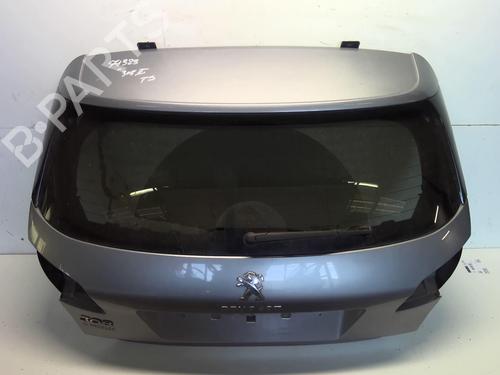 Tailgate PEUGEOT 308 II (LB_, LP_, LW_, LH_, L3_) 1.5 BlueHDi 130 | BP21489016C6 