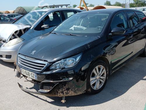 Right taillight PEUGEOT 308 SW II (LC_, LJ_, LR_, LX_, L4_) 1.6 BlueHDi 120 | BP27700053C35 