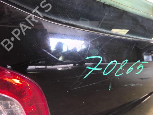 Tailgate PEUGEOT 508 SW I (8E_) 1.6 HDi | BP18350704C6 