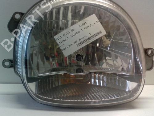 Right headlight RENAULT TWINGO I (C06_) 1.2 16V (C060) | BP18209317C29 