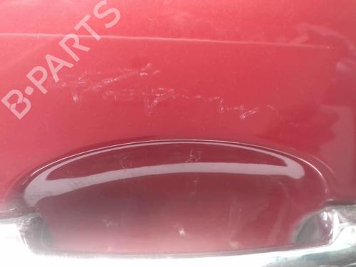 Left rear door CITROËN C3 II (SC_) 1.4 HDi 70 (SC8HZC, SC8HR0, SC8HP4) | BP18224441C4 