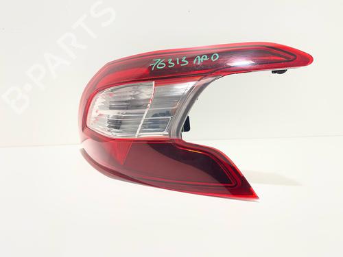 Used Right taillight Right taillight PEUGEOT 308 II (LB_, LP_, LW_, LH_, L3_) 1.6 HDi / BlueHDi 115 (115 hp) 39606672 39606672