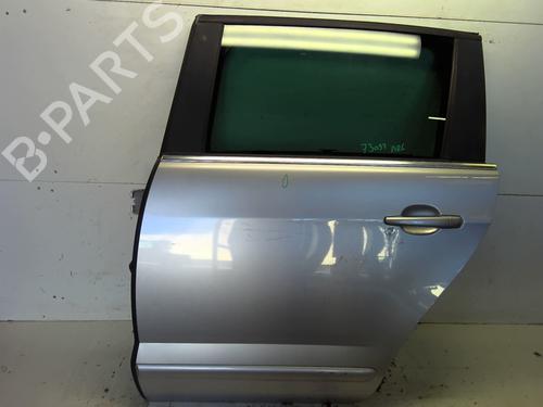 Left rear door PEUGEOT 5008 (0U_, 0E_) 1.6 BlueHDi 120 | BP27338581C4 