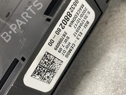 Fuse box CITROËN C3 III (SX) 1.5 BlueHDi 100 (SXYHYP, SXYHTU) | BP30484735E1 - Image 4