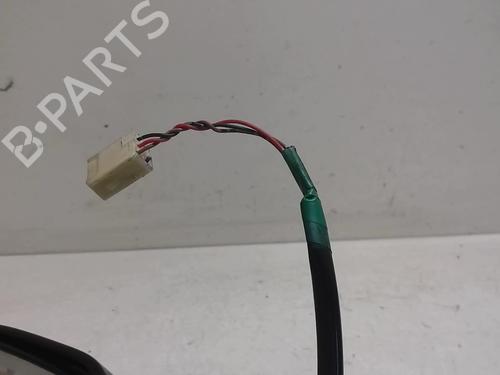 Right mirror TOYOTA YARIS VERSO (_P2_) 1.4 D-4D (NLP20_, NLP22_) | BP18224889C27 