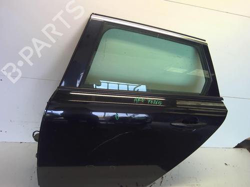 Left rear door PEUGEOT 508 SW I (8E_) 1.6 HDi | BP18350707C4