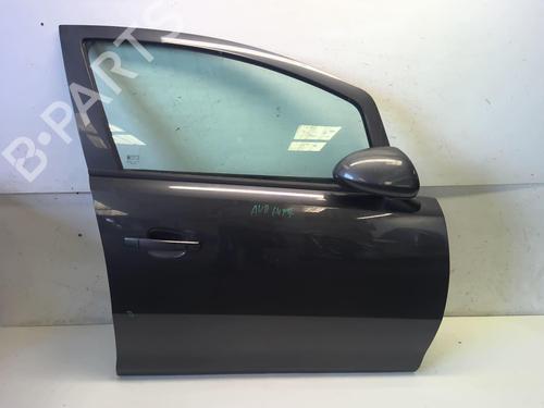 Right front door OPEL CORSA D (S07) 1.3 CDTI (L08, L68) | BP18217364C3 