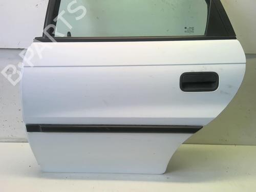 Used Left rear door OPEL ASTRA F Hatchback (T92) 1.4 i (F08, M08, F68, M68) (60 hp) 18213447
