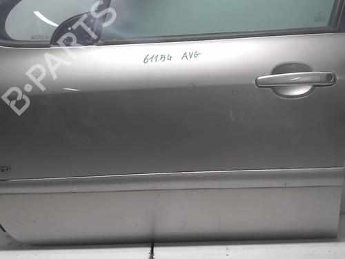 Left front door PEUGEOT 307 Break (3E) 2.0 HDI 110 | BP18221274C2 