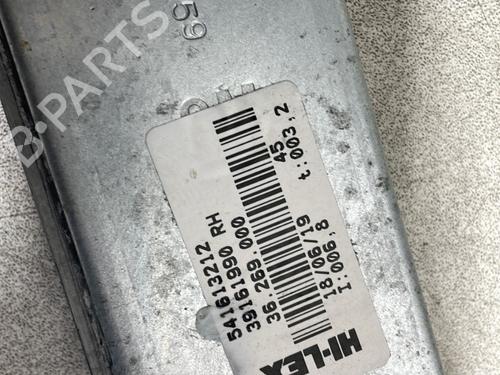 Vindusheismekanisme høyre foran OPEL CORSA E (X15) 1.4 (08, 68) | BP29911967C23