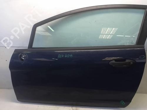 Left front door FORD FIESTA VI (CB1, CCN) 1.4 TDCi | BP18232350C2 