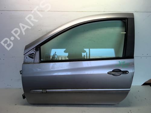Used Left front door RENAULT CLIO III (BR0/1, CR0/1) 2.0 16V Sport (200 hp) 23762217