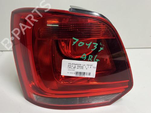 Venstre Baklys VW POLO V (6R1, 6C1) 1.6 TDI (90 hp) 18553525