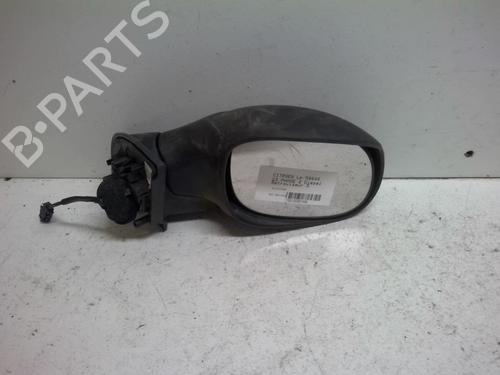 Used Right mirror CITROËN C3 I (FC_, FN_) 1.4 HDi (68 hp) 18225155
