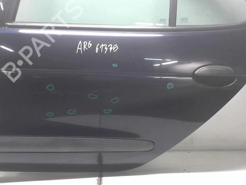 Left rear door RENAULT MEGANE I (BA0/1_) 1.4 16V (BA0D, BA1H, BA0W, BA10) | BP18224734C4 