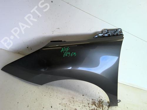 Left front fenders PEUGEOT 5008 (0U_, 0E_) 1.6 HDi | BP18215820C41 