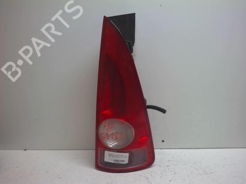 Used Right taillight RENAULT ESPACE IV (JK0/1_) 2.2 dCi (JK0H) (150 hp) 18211631